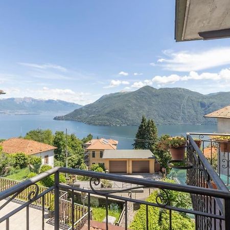 La Rustica - Maggiore Estate By Ginin Каннобио Экстерьер фото
