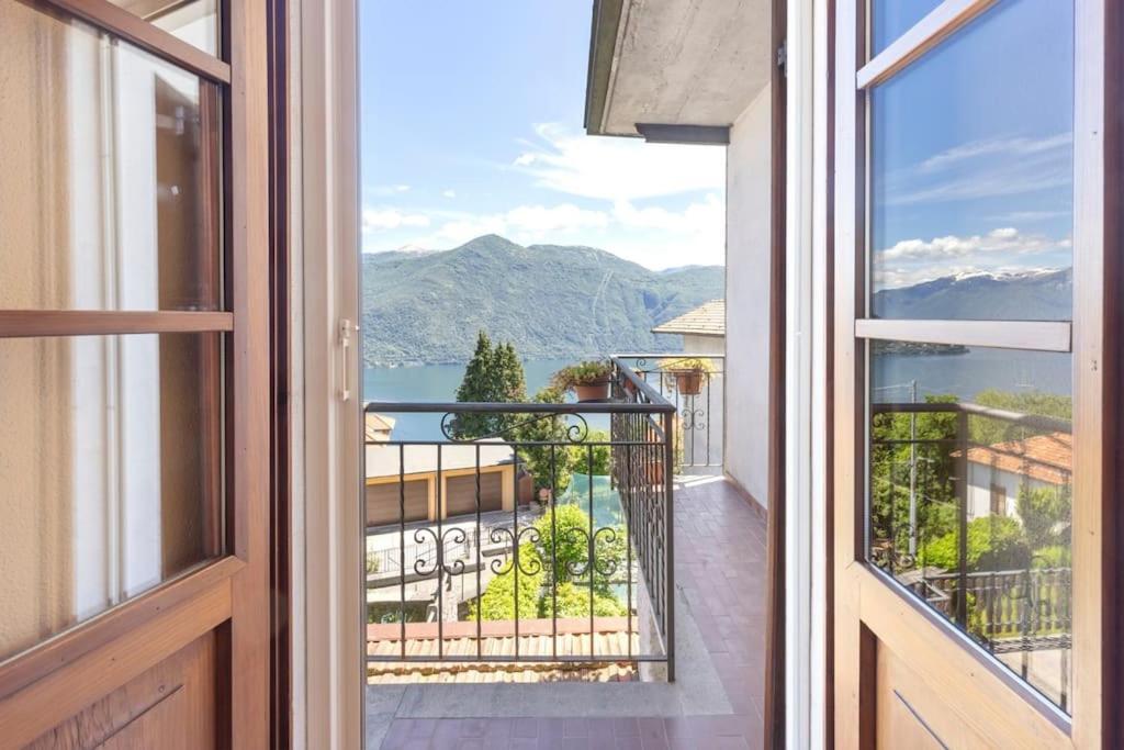 La Rustica - Maggiore Estate By Ginin Каннобио Экстерьер фото